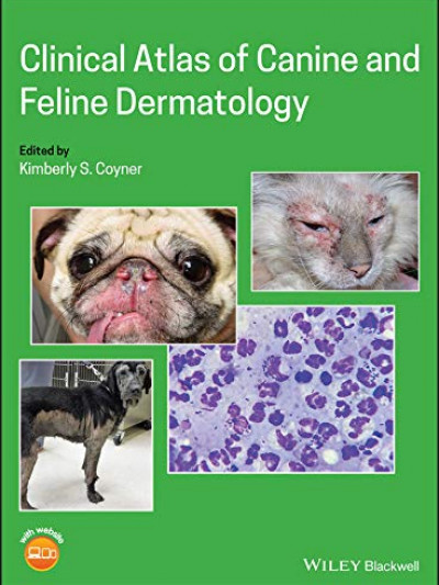 Libro: Clinical Atlas of Canine and Feline Dermatology
